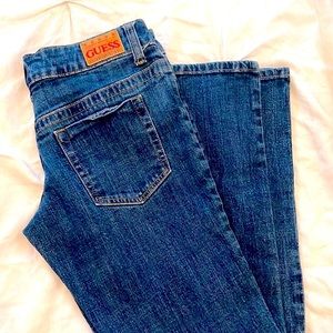 Vintage 80’s Authentic Guess Malibu Jeans